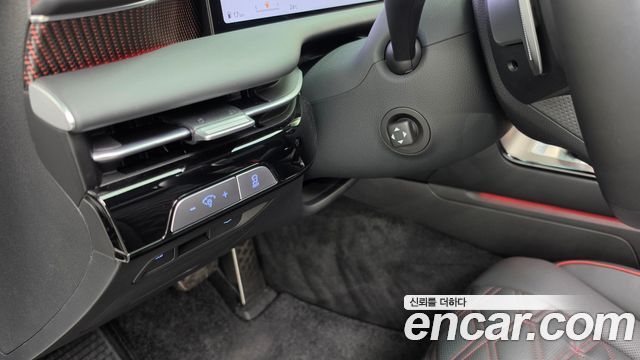 Genesis G80 (RG3) Gasoline 3.5 Turbo AWD 2025 — фото 27