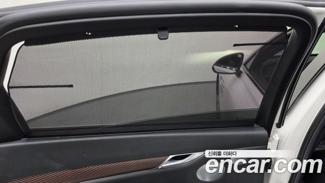 Genesis G80 (RG3) Gasoline 3.5 Turbo AWD 2025 — фото 30
