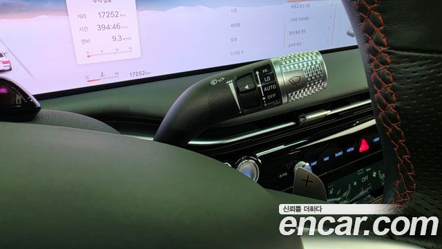 Genesis G80 (RG3) Gasoline 3.5 Turbo AWD 2025 — фото 32