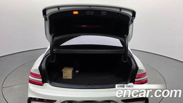 Genesis G80 (RG3) Gasoline 3.5 Turbo AWD 2025 — фото 37