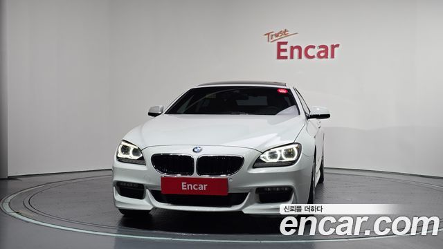 BMW 6 Series (F12) 640d xDrive M Sport Gran Coupe 2014 — фото 3