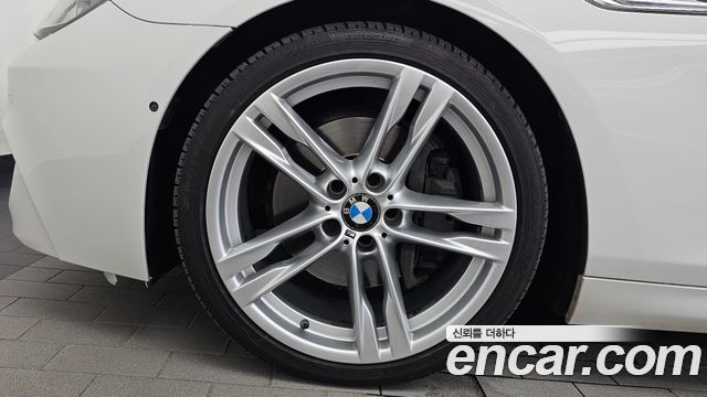 BMW 6 Series (F12) 640d xDrive M Sport Gran Coupe 2014 — фото 5