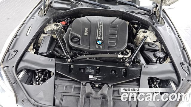 BMW 6 Series (F12) 640d xDrive M Sport Gran Coupe 2014 — фото 6