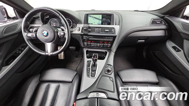 BMW 6 Series (F12) 640d xDrive M Sport Gran Coupe 2014 — фото 7