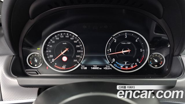 BMW 6 Series (F12) 640d xDrive M Sport Gran Coupe 2014 — фото 8