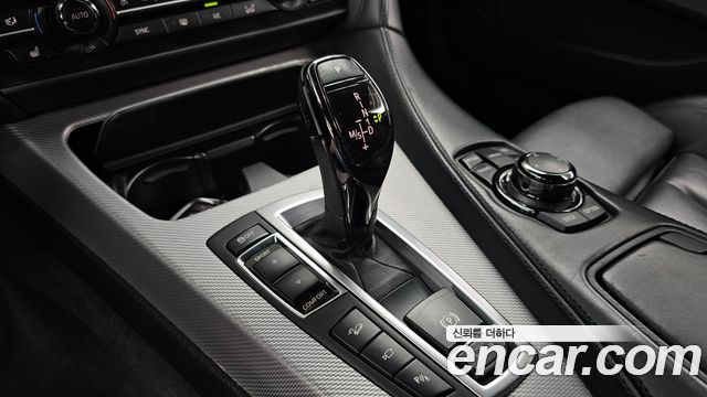 BMW 6 Series (F12) 640d xDrive M Sport Gran Coupe 2014 — фото 9