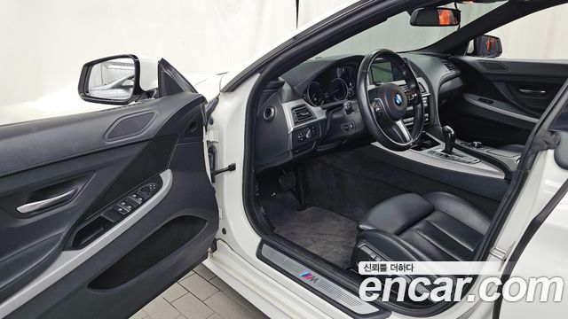 BMW 6 Series (F12) 640d xDrive M Sport Gran Coupe 2014 — фото 10