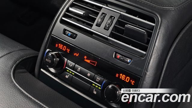 BMW 6 Series (F12) 640d xDrive M Sport Gran Coupe 2014 — фото 23