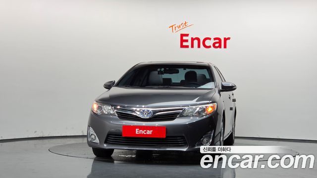 Toyota Camry Hybrid XLE 2012 — фото 3