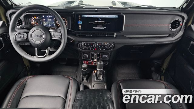 Jeep Wrangler (JL) 2.0 Rubicon Power Top 4Door 2025 — фото 7