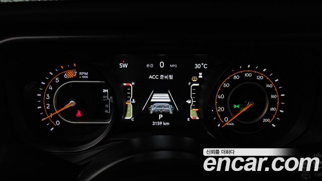 Jeep Wrangler (JL) 2.0 Rubicon Power Top 4Door 2025 — фото 8