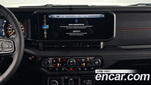 Jeep Wrangler (JL) 2.0 Rubicon Power Top 4Door 2025 — фото 19