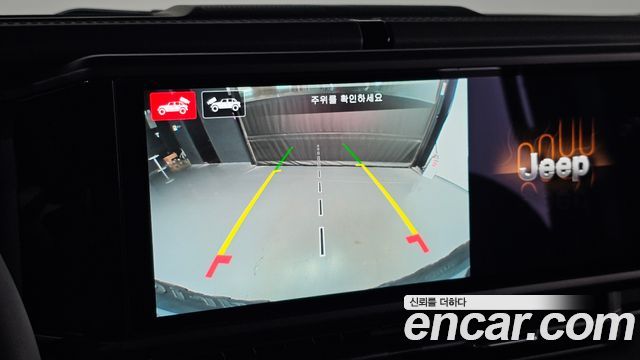 Jeep Wrangler (JL) 2.0 Rubicon Power Top 4Door 2025 — фото 20