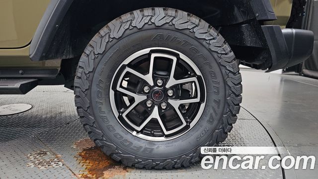 Jeep Wrangler (JL) 2.0 Rubicon Power Top 4Door 2025 — фото 21