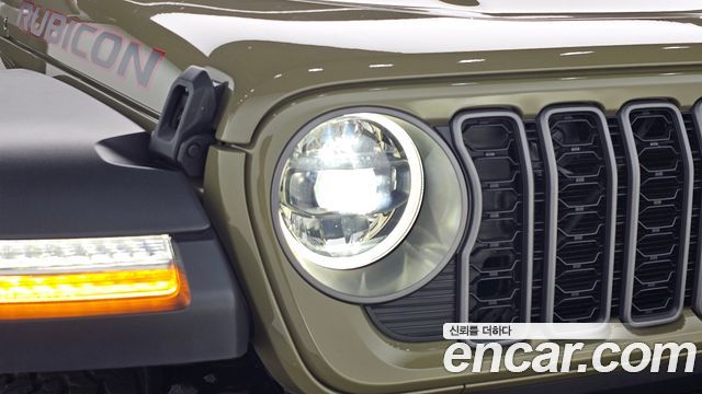 Jeep Wrangler (JL) 2.0 Rubicon Power Top 4Door 2025 — фото 22