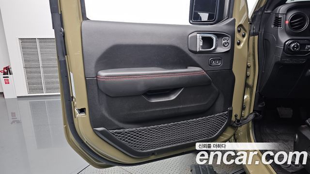 Jeep Wrangler (JL) 2.0 Rubicon Power Top 4Door 2025 — фото 24