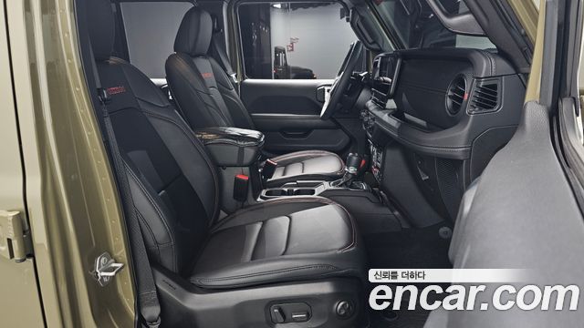 Jeep Wrangler (JL) 2.0 Rubicon Power Top 4Door 2025 — фото 26