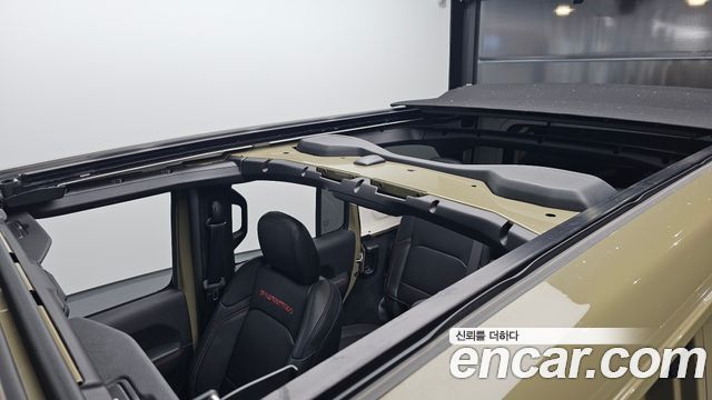 Jeep Wrangler (JL) 2.0 Rubicon Power Top 4Door 2025 — фото 32