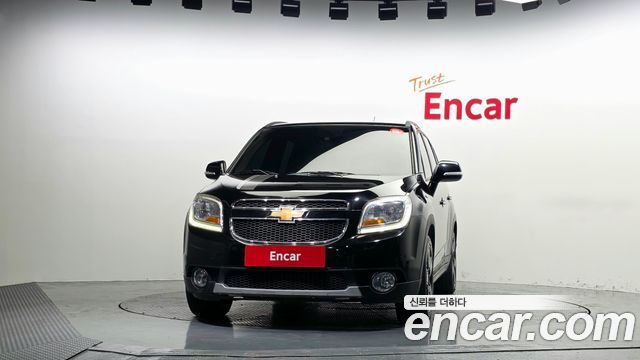 Chevrolet Orlando LPG Perfect Black 2017 — фото 3