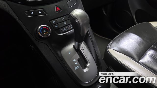 Chevrolet Orlando LPG Perfect Black 2017 — фото 9