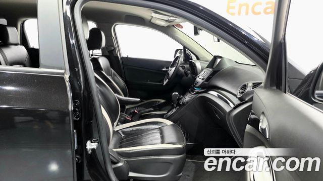 Chevrolet Orlando LPG Perfect Black 2017 — фото 10