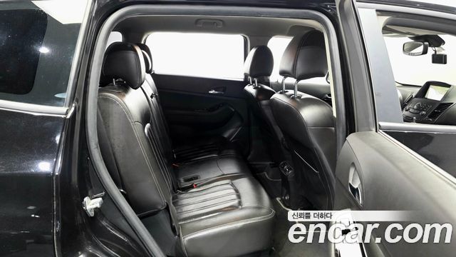 Chevrolet Orlando LPG Perfect Black 2017 — фото 11