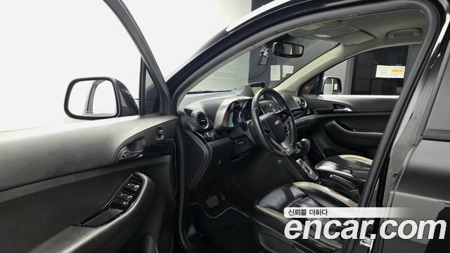 Chevrolet Orlando LPG Perfect Black 2017 — фото 12