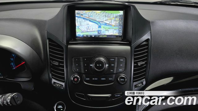 Chevrolet Orlando LPG Perfect Black 2017 — фото 15