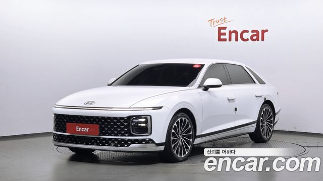 Hyundai Grandeur (GN7) 2,5 Gasoline 2WD Premium 2023 — фото 1