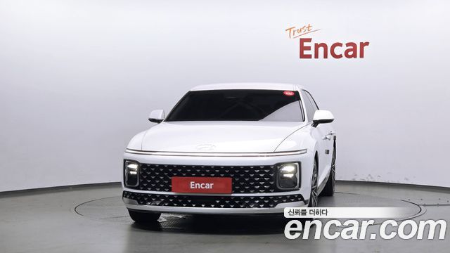 Hyundai Grandeur (GN7) 2,5 Gasoline 2WD Premium 2023 — фото 3
