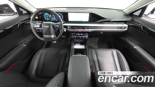Hyundai Grandeur (GN7) 2,5 Gasoline 2WD Premium 2023 — фото 7
