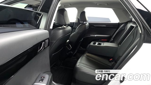 Hyundai Grandeur (GN7) 2,5 Gasoline 2WD Premium 2023 — фото 11