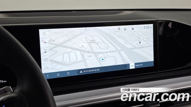 Hyundai Grandeur (GN7) 2,5 Gasoline 2WD Premium 2023 — фото 13