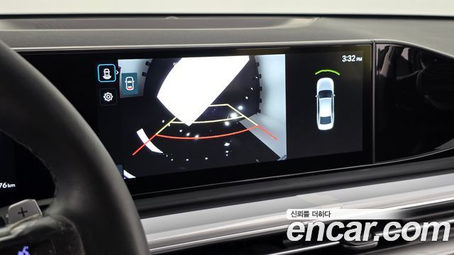Hyundai Grandeur (GN7) 2,5 Gasoline 2WD Premium 2023 — фото 14