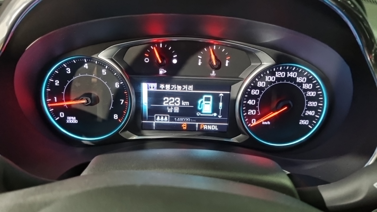 Chevrolet Malibu 2.0 Turbo LTZ Premium 2017 — фото 8