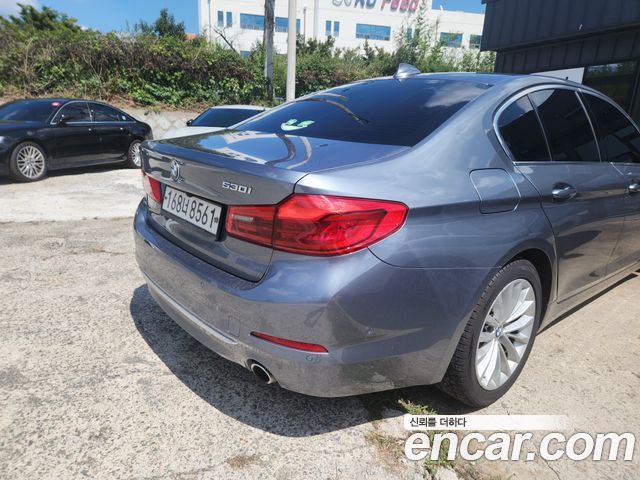 BMW 5 Series (G30) 530i Luxury 2020 — фото 2