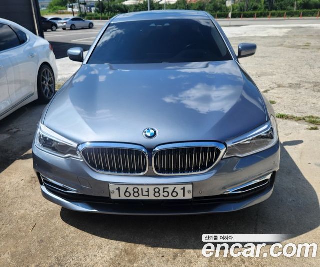 BMW 5 Series (G30) 530i Luxury 2020 — фото 3