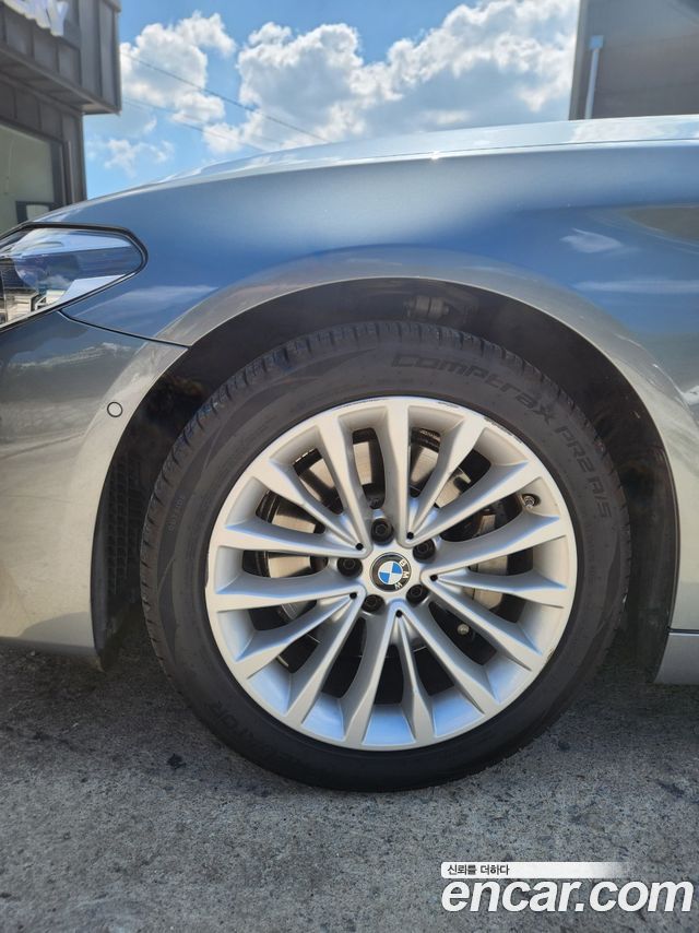 BMW 5 Series (G30) 530i Luxury 2020 — фото 5