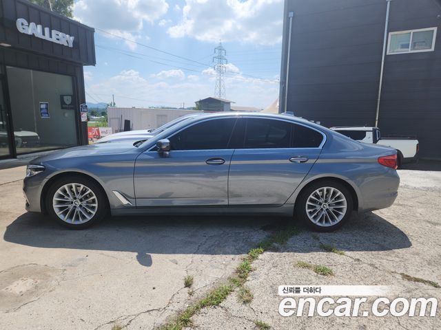 BMW 5 Series (G30) 530i Luxury 2020 — фото 6