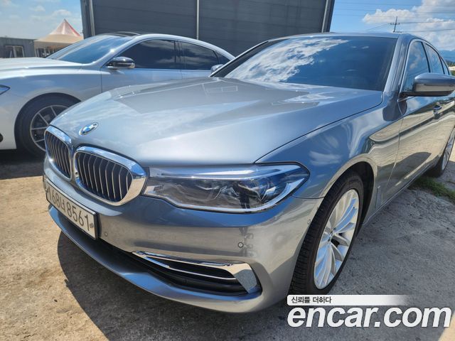 BMW 5 Series (G30) 530i Luxury 2020 — фото 19