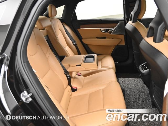 Volvo S90 D4 Inscription 2018 — фото 10