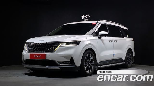 Kia Carnival (IV) Diesel 7-Seater Signature 2023 — фото 1