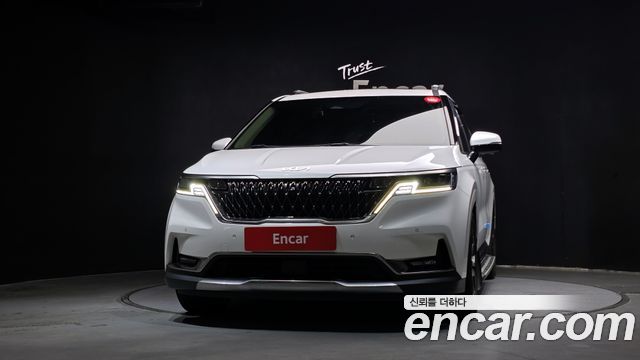 Kia Carnival (IV) Diesel 7-Seater Signature 2023 — фото 3