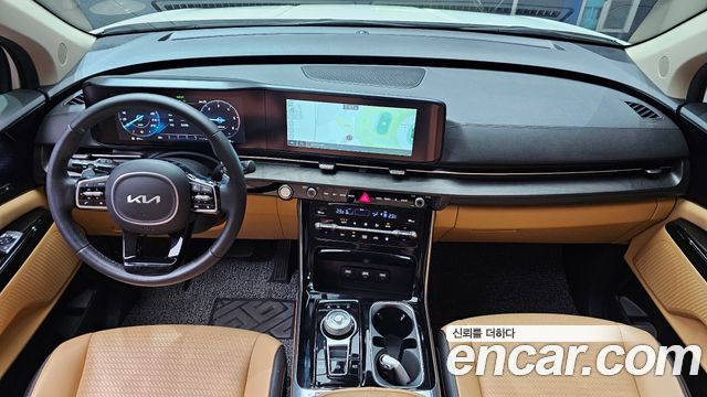 Kia Carnival (IV) Diesel 7-Seater Signature 2023 — фото 7