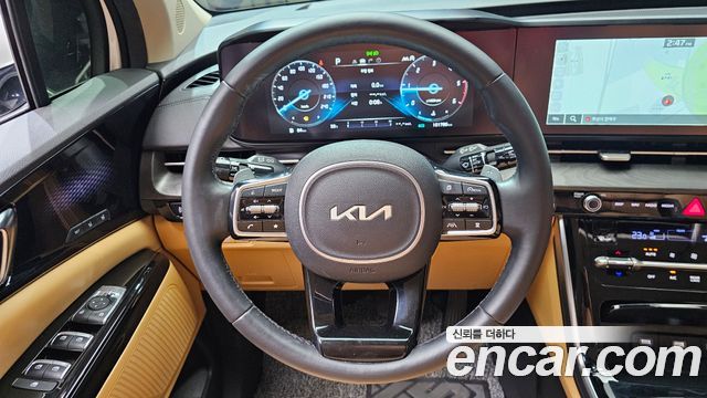 Kia Carnival (IV) Diesel 7-Seater Signature 2023 — фото 14