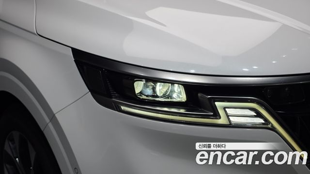Kia Carnival (IV) Diesel 7-Seater Signature 2023 — фото 22