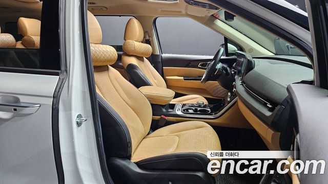 Kia Carnival (IV) Diesel 7-Seater Signature 2023 — фото 26