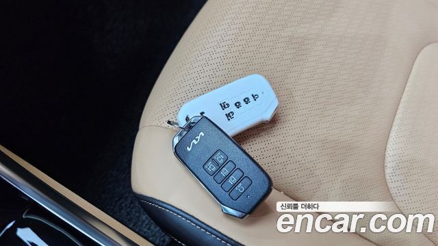 Kia Carnival (IV) Diesel 7-Seater Signature 2023 — фото 31
