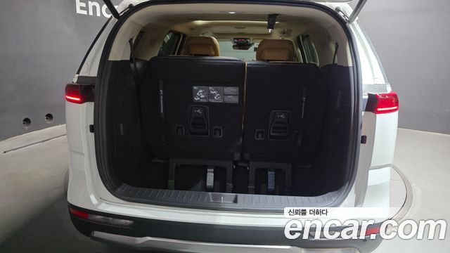 Kia Carnival (IV) Diesel 7-Seater Signature 2023 — фото 35