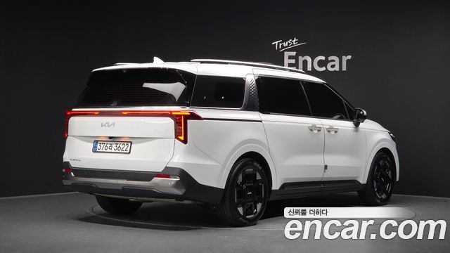 Kia Carnival (IV) Gasoline 9-Seater Signature 2024 — фото 2